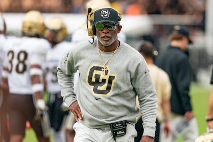 Deion Sanders rips TV executives for Colorado’s late matchup vs Kansas State: ‘Half of America is asleep’