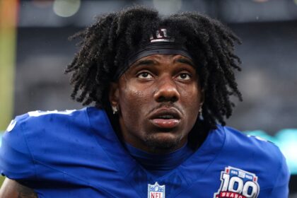 Malik Nabers faces backlash Giants star was spotted at concert following concussion diagnosis