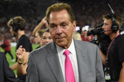 Nick Saban lambasts spate of players faking injuries in college football: ‘This is the integrity of the game’