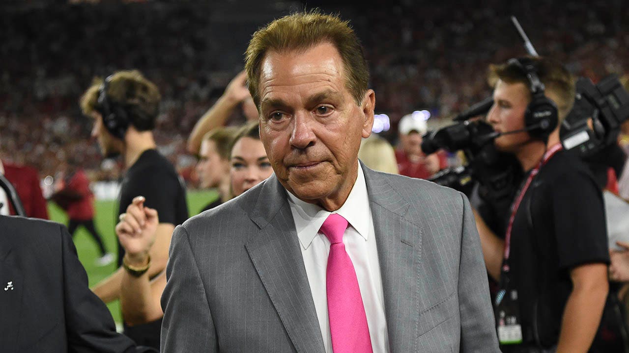 Nick Saban lambasts spate of players faking injuries in college football: ‘This is the integrity of the game’