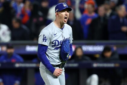 Dodgers manager praises Walker Buehler’s NLCS outing after prior struggles in return from Tommy John surgery