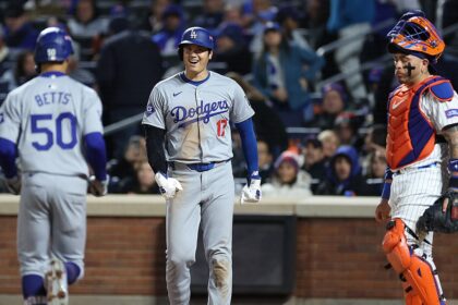 Dodgers dominate Mets again, take commanding 3-1 lead in NLCS