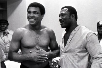 Trump recalls Muhammad Ali-Joe Frazier’s legendary bout as ‘the craziest evening’