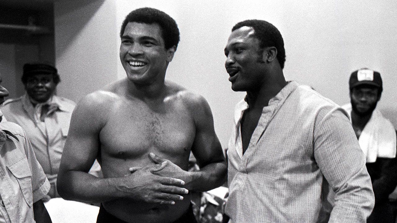 Trump recalls Muhammad Ali-Joe Frazier’s legendary bout as ‘the craziest evening’