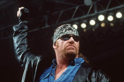 WWE legend The Undertaker tag teams with Trump in message to voters: ‘Choose wisely’