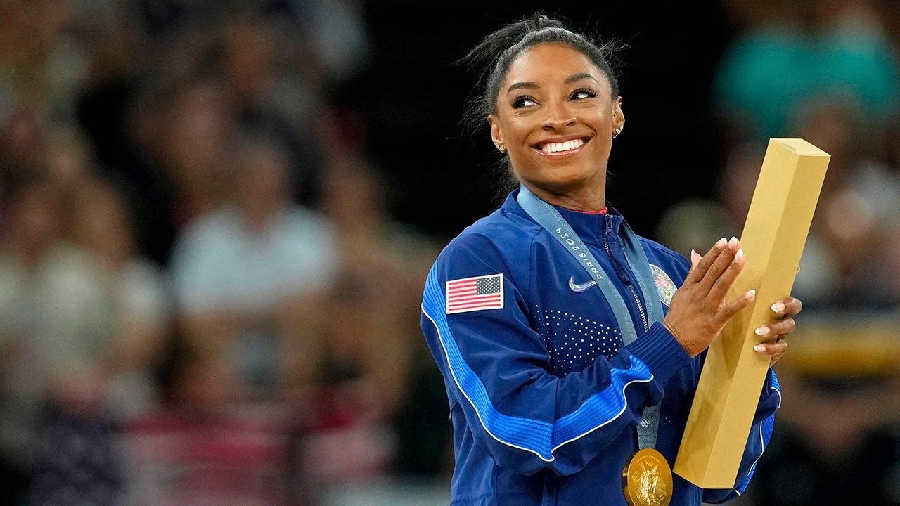 Director of Netflix’s Simone Biles documentary: ‘It’s awesome’ to see her up close and personal