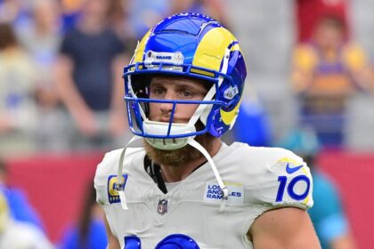 Rams may trade star receiver Cooper Kupp ahead of NFL deadline: reports