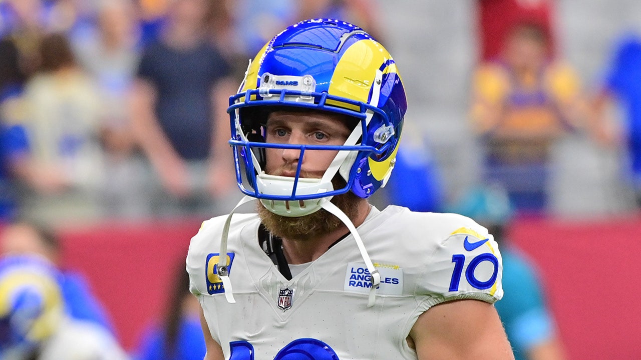 Rams may trade star receiver Cooper Kupp ahead of NFL deadline: reports