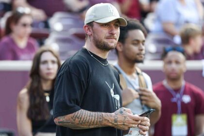 Johnny Manziel says decision to bench Quinn Ewers for Arch Manning was ‘weird’