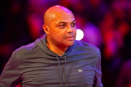 Charles Barkley says he’s ‘never leaving Phoenix alive,’ eventually wants ashes spread in Las Vegas casino