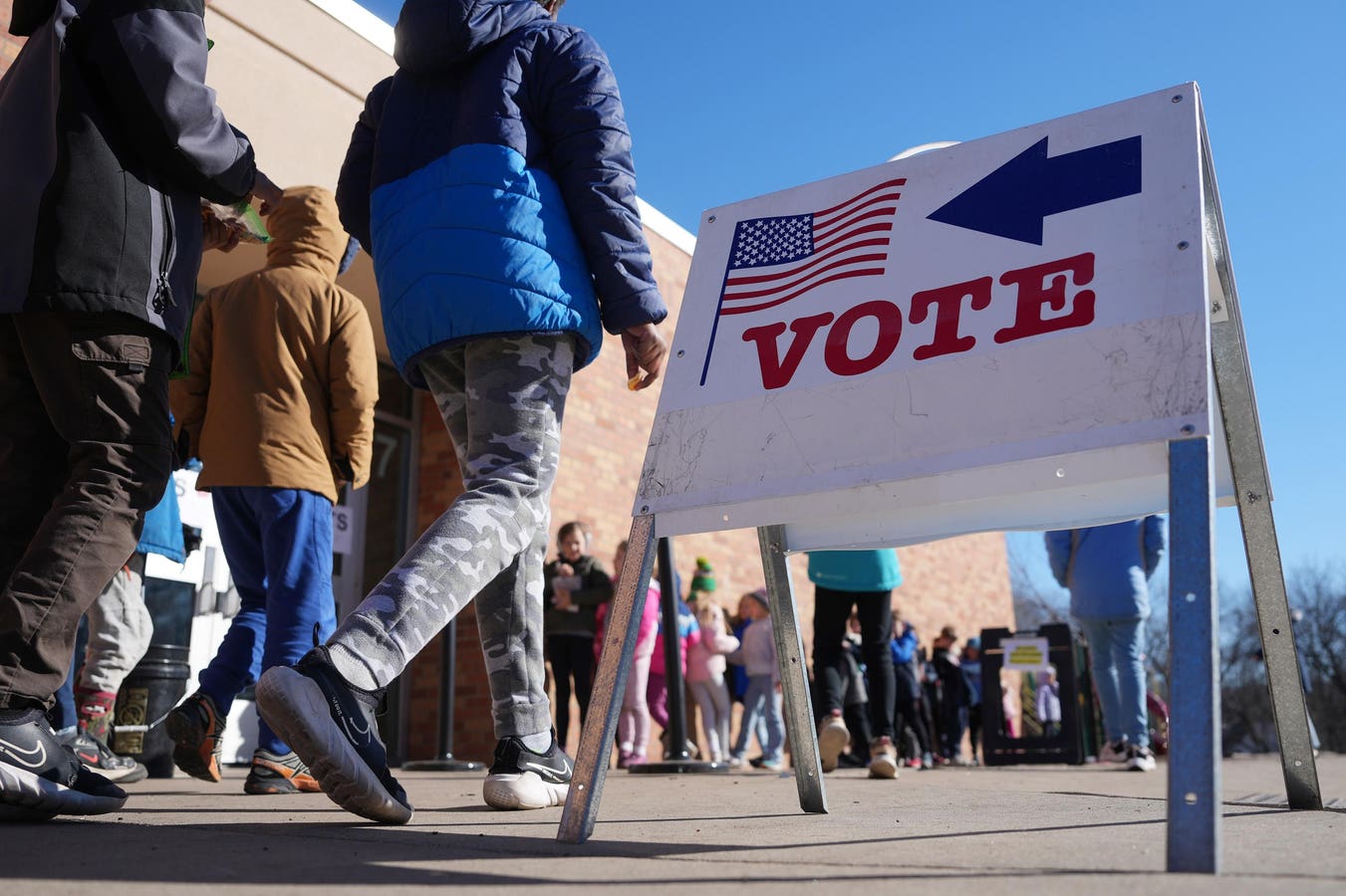 Here’s Where Employers Give Paid Time Off To Vote