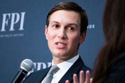 Democrats Ask For Special Counsel Investigation Into Whether Jared Kushner Acted As Foreign Agent