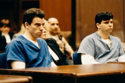 LA District Attorney Recommends Menendez Brothers Be Resentenced