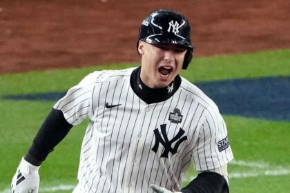 Yankees stave off World Series sweep, force Game 5 vs Dodgers