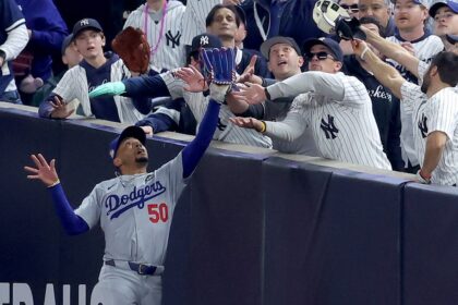 Yankees fans reveal determined mindset after interfering with Dodgers star: ‘We’re willing to do this’