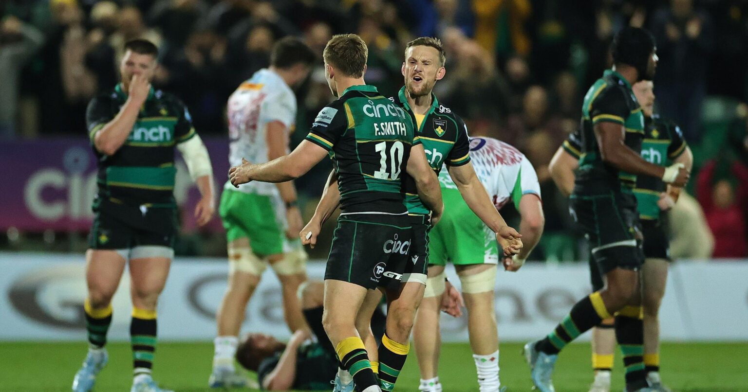 Saints topple Harlequins in thriller, Sale beat Gloucester – Gallagher Premiership Rugby recap