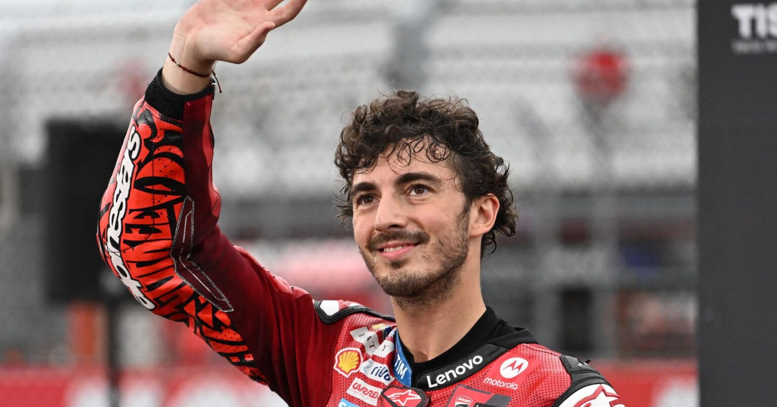 Francesco Bagnaia closes Jorge Martin gap further with Japan Sprint win after Pedro Acosta crashes from lead