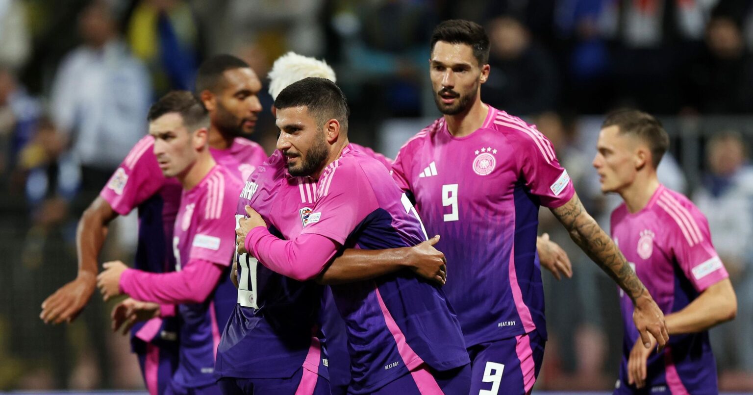 Bosnia and Herzegovina 1-2 Germany – Deniz Undav strikes twice to give secure Nations League win in Zenica