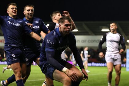 Sale Sharks 43-10 Newcastle Falcons – Sharks pick up big Gallagher Premiership win in northern derby