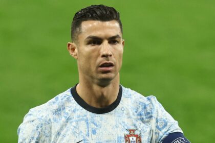 UEFA Nations League: Cristiano Ronaldo and Portugal held to goalless draw in Scotland but remain top of group