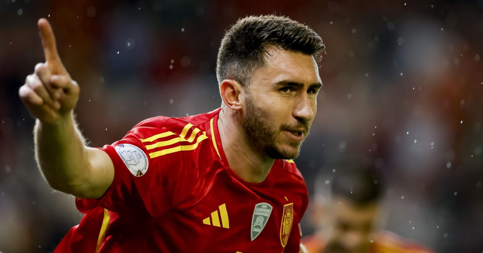 UEFA Nations League: Spain ease to 3-0 win over Serbia to open up three-point gap in group