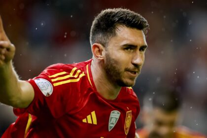 UEFA Nations League: Spain ease to 3-0 win over Serbia to open up three-point gap in group