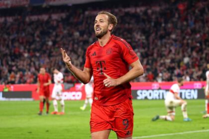 Bayern Munich 4-0 Stuttgart – Harry Kane hat-trick fires Die Roten to win in Bundesliga clash