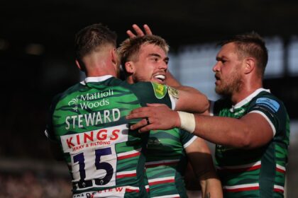 Leicester Tigers 29-26 Gloucester Rugby: Tigers hold off visitors in thrilling Gallagher Premiership clash