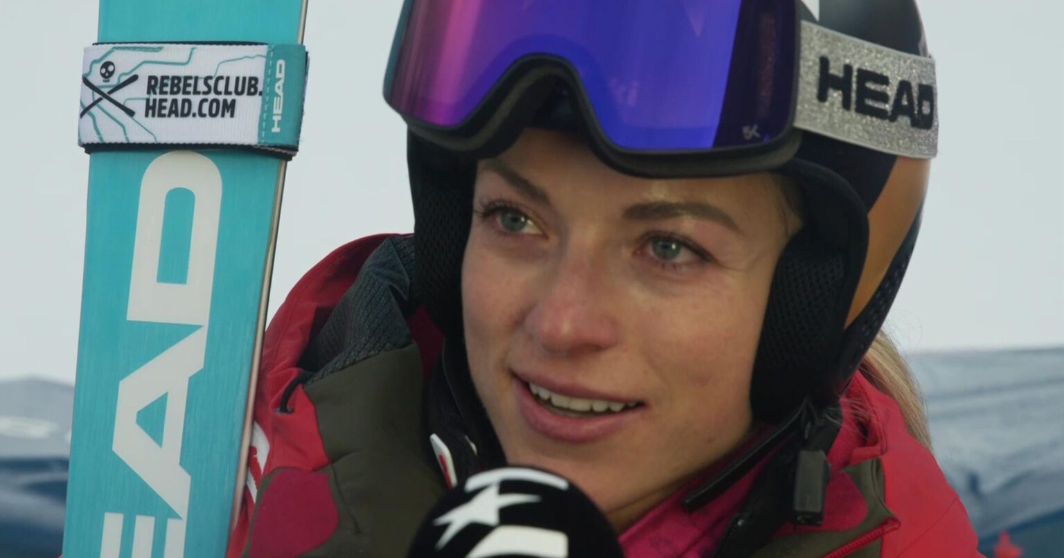 ‘I’m not 100%’ – Lara Gut-Behrami says she won’t start at Solden and it is ‘not the time’ to race – Alpine Skiing video