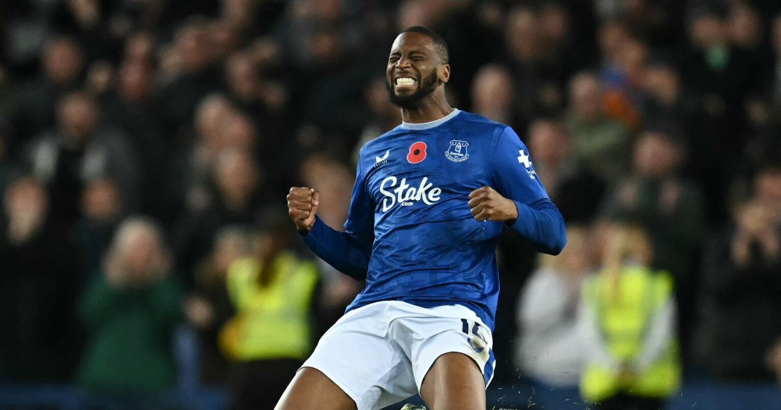 Everton 1-1 Fulham – Toffees salvage stoppage time draw thanks to last-gasp header from substitute Beto