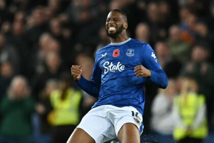 Everton 1-1 Fulham – Toffees salvage stoppage time draw thanks to last-gasp header from substitute Beto