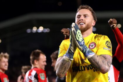 Brentford 1-1 (5-4) Sheffield Wednesday: Bees squeeze through on penalties to make EFL Cup quarter-finals