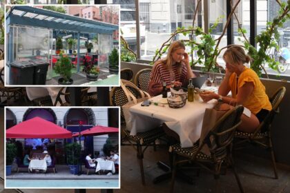 Exclusive | NYC’s outdoor dining boom really is coming to an end — and owners blame new city rules: poll