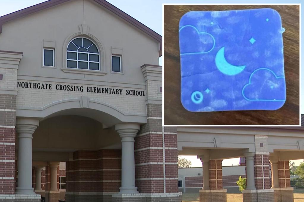 Shady Texas teachers under investigation for giving preschoolers melatonin ‘sleeping stickers’ to ‘keep them quiet’