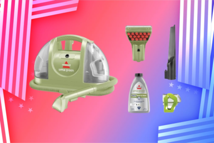 Bissell’s Little Green Cleaner Is Only  for Amazon Prime Day