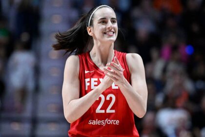 Caitlin Clark’s new boss to change her team’s brand to be ‘like Apple’ amid WNBA pros calling its fans racist