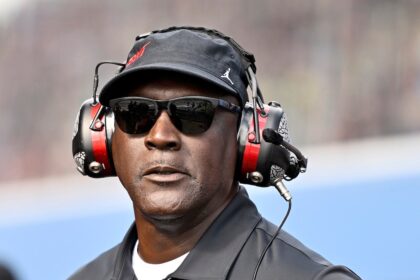 What Michael Jordan is like as a NASCAR boss, according to his star driver