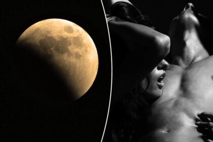 Here’s how to spice up your sex life in the eclipse corridor this week