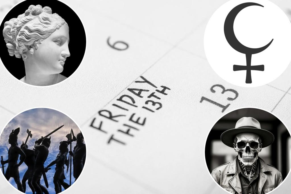 Friday the 13th will be sexy-spooky this year — there’s an astrological reason for that