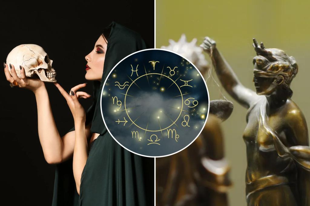 October 2024 horoscopes: What the spooky season has in store for you