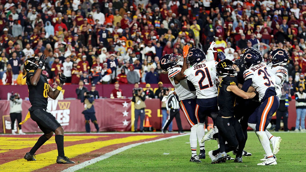 Noah Brown catches touchdown