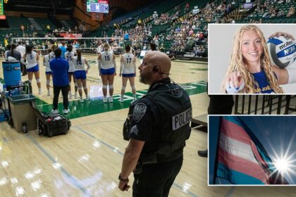 Inside San Jose State’s police battle to protect women’s athletes threatened by a transgender culture war