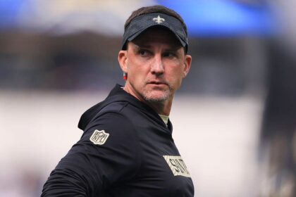 Saints fire head coach Dennis Allen after stunning loss to Panthers: report