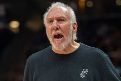 Spurs’ Gregg Popovich out indefinitely after missing game with illness: report