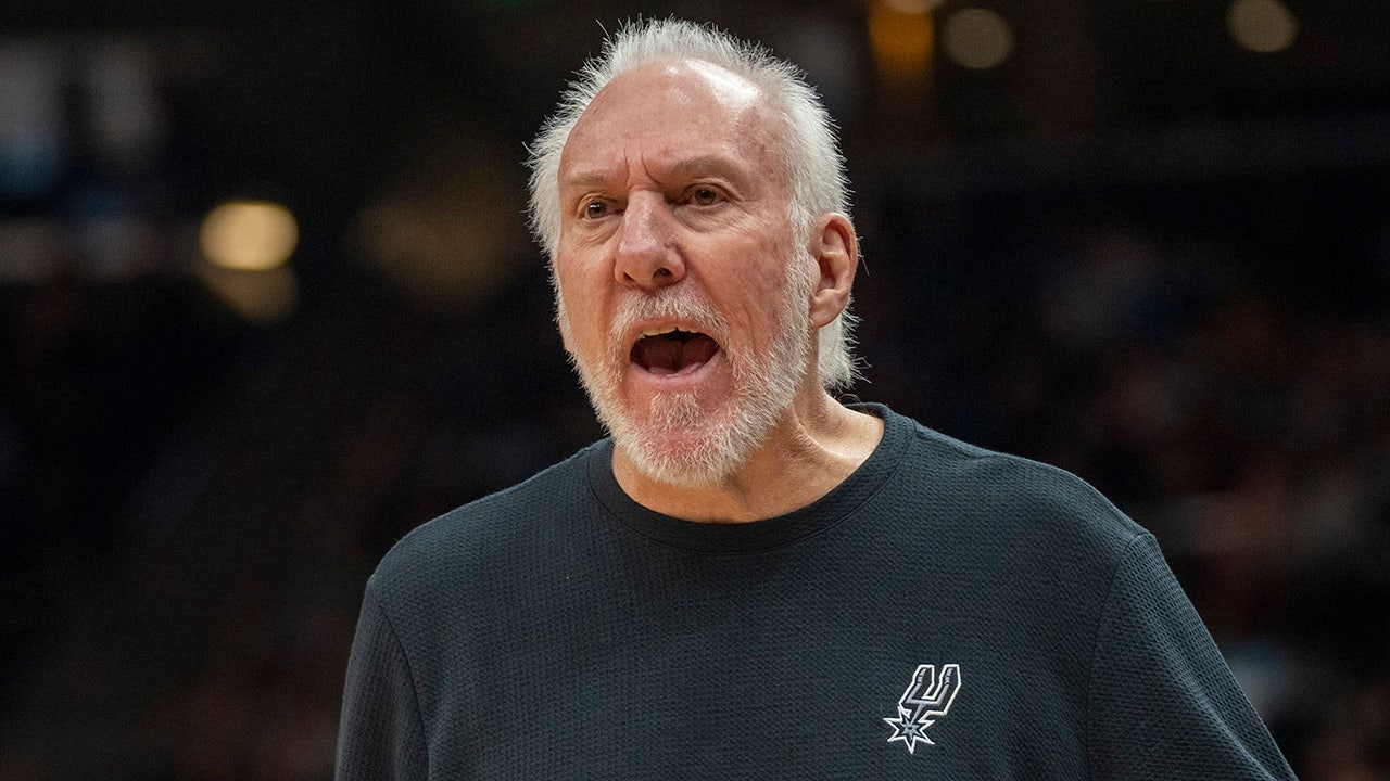 Spurs’ Gregg Popovich out indefinitely after missing game with illness: report