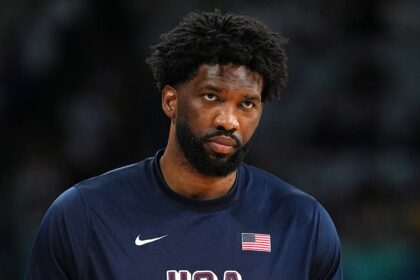 76ers’ Joel Embiid suspended 3 games following columnist altercation: report