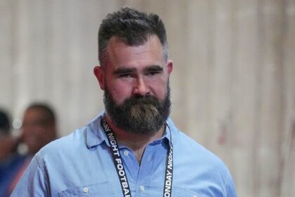 Jason Kelce reveals what he regrets the most about Penn State fan incident