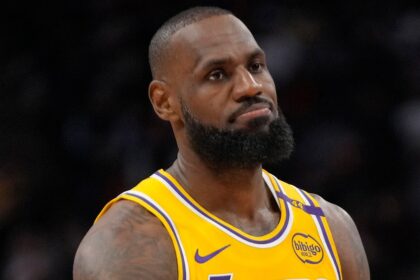 LeBron James weighs in on Harris election defeat, posts photo with daughter: ‘We don’t need their help’