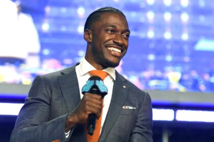 Ex-NFL star RG III pinpoints ‘moment Trump won the election’