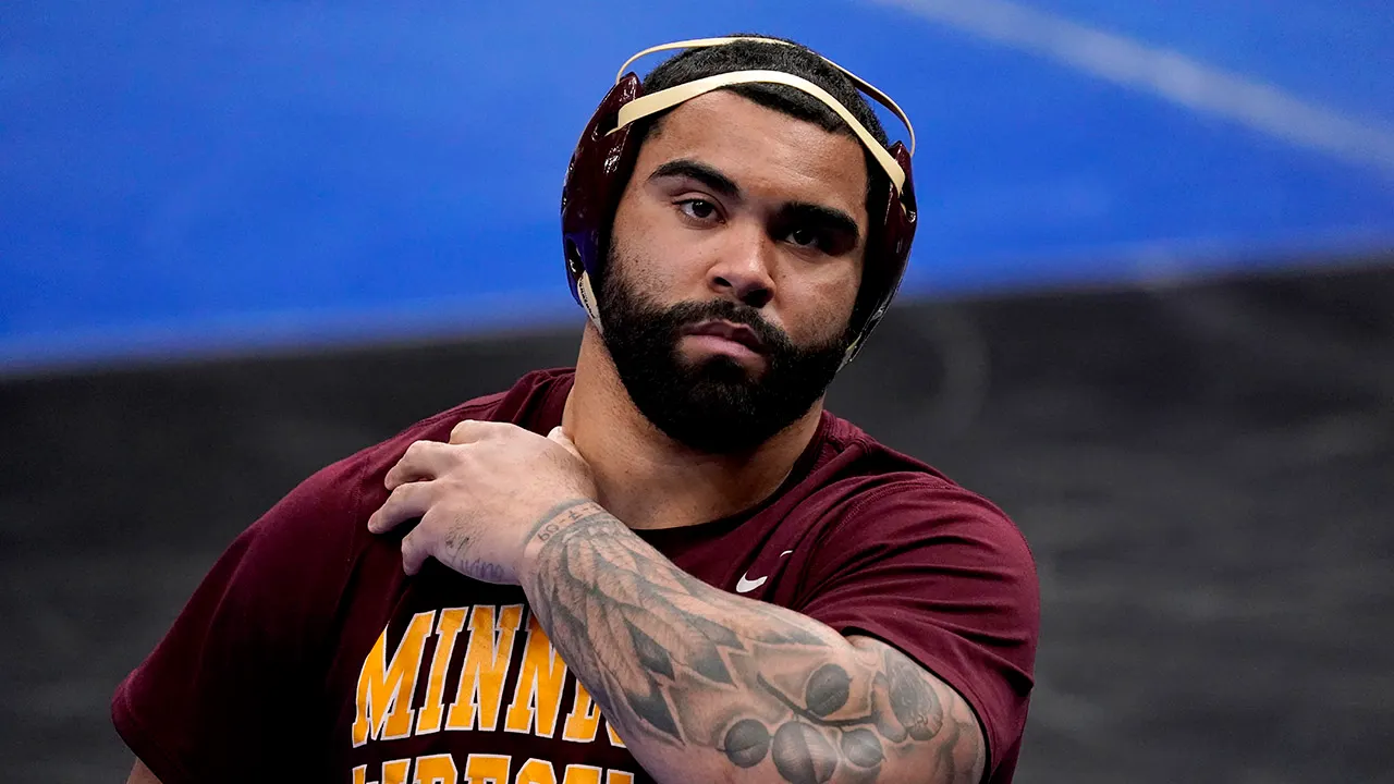 Olympic gold medalist, wrestler Gable Steveson to return to Minnesota following short-lived retirement